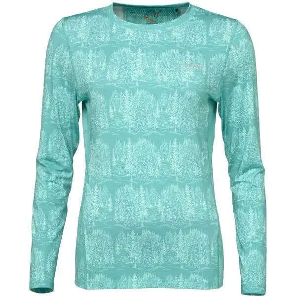 Head ORBENA Dámské technické triko, tyrkysová, velikost XXL