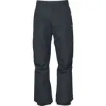 Quiksilver ESTATE PT Pánské lyžařské kalhoty, černá, velikost