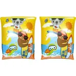 Bestway SURF BUDDIES ARMBANDS Nafukovací rukávky, žlutá, velikost