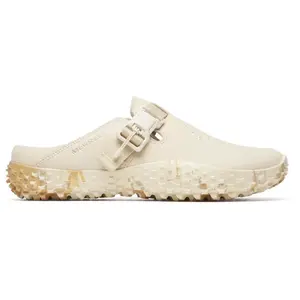 Merrell WRAPT SLIDE NUBUCK Dámské barefoot boty, béžová, velikost 38.5