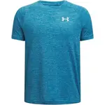Under Armour TECH 2.0 Chlapecké sportovní triko, modrá, velikost M