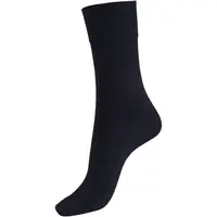 Laceto SPIN Cyklistické sportovní ponožky, černá, velikost 44-46