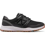 New Balance BREEZE V2 Pánská golfová obuv, černá, velikost 45.5