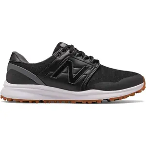 New Balance BREEZE V2 Pánská golfová obuv, černá, velikost 45.5