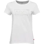 Levi's&reg; THE PERFECT TEE Dámské tričko, bílá, velikost