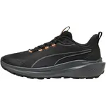 Puma SKYROCKET LITE TRAIL Dámská běžecká obuv, černá, velikost 40