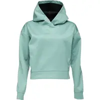 Calvin Klein PW - Hoodie Dámská mikina, tyrkysová, velikost