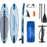 Alapai SAILOR 305 Jednovrstvý paddleboard, světle modrá, velikost