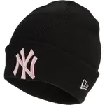 New Era ESS CUFF BEANIE NEYYAN Zimní čepice, černá, velikost UNI