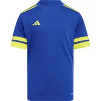 adidas SQUADRA 25 JERSEY Y Chlapecký dres, modrá, velikost