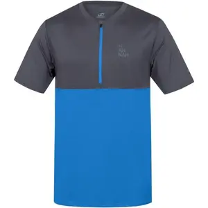 Hannah SANVI Pánské funkční tričko, modrá, velikost