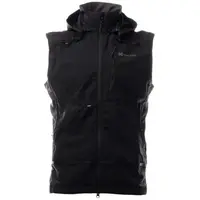 NON-STOP DOGWEAR OBEDIENCE VEST Pánská výcviková vesta, černá, velikost