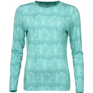 Head ORBENA Dámské technické triko, tyrkysová, velikost