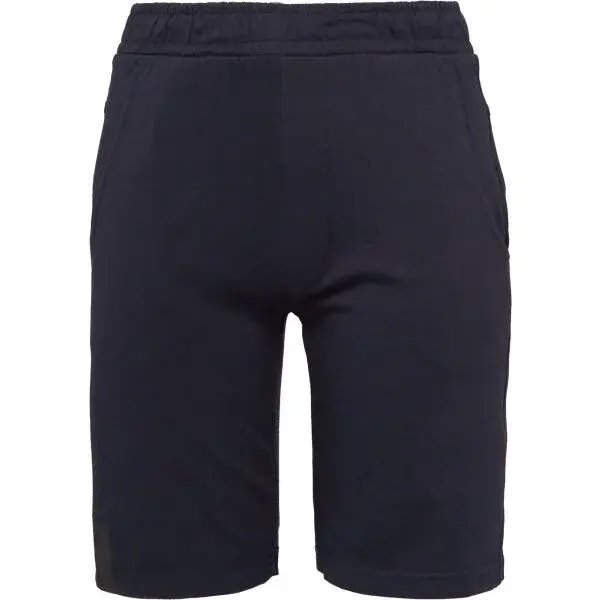 LOAP BORECEK Chlapecké šortky, tmavě modrá, velikost 146-152