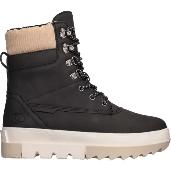 LOAP KIRUNA Dámské zimní boty, černá, velikost