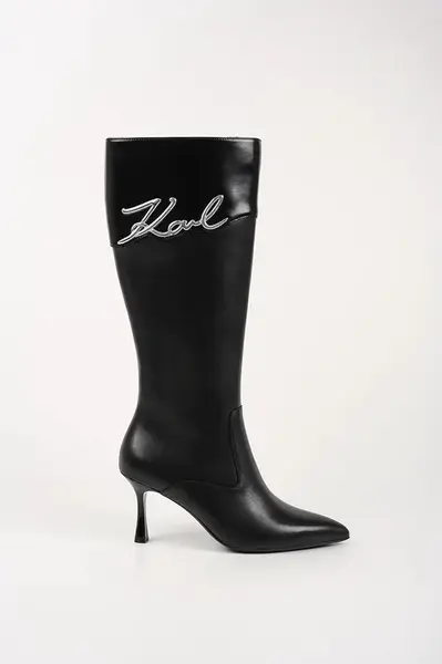 Kozačky Karl Lagerfeld SIENNA