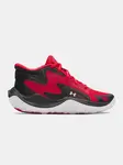 Dětské boty Under Armour UA GS JET '25-RED - unisex