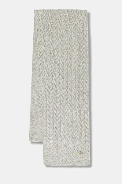 Šátek z vlněné směsi Liu Jo