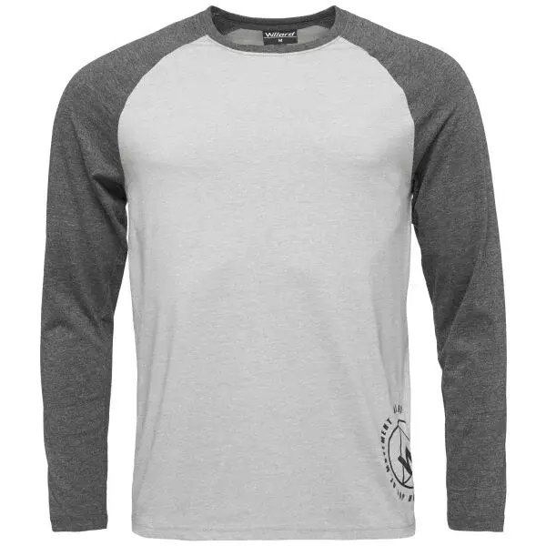 Willard NION Pánské triko, šedá, velikost XXXL