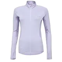 Klimatex BOARD Dámská funkční mikina, fialová, velikost