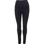 GOLDBEE PUSH-UP PRO Dámské legíny, černá, velikost