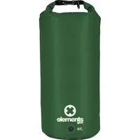 EG LIGHT 2.0 40L Lodní pytel, zelená, velikost