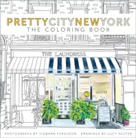 prettycitynewyork: The Coloring Book - Siobhan Ferguson