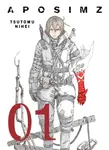 APOSIMZ, Volume 1 - Tsutomu Nihei