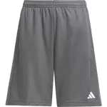 adidas TRAIN ESSENTIALS Dětské šortky, tmavě šedá, velikost