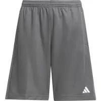 adidas TRAIN ESSENTIALS Dětské šortky, tmavě šedá, velikost