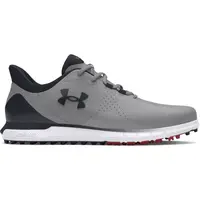 Under Armour DRIVE FADE Pánské golfové boty, šedá, velikost 45.5