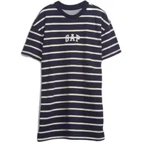 GAP ACTIVE Dívčí šaty, tmavě modrá, velikost