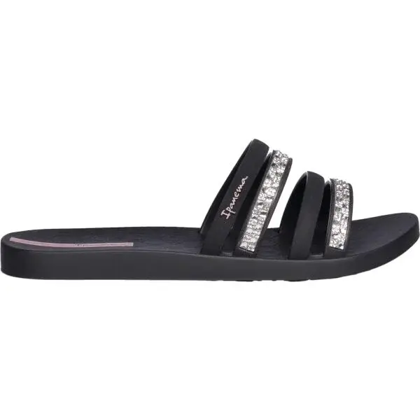 Ipanema MESH SLIDE FEM Dámské pantofle, černá, velikost