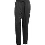 adidas ESSENTIALS SMALL LOGO STANFORD Pánské kalhoty, černá, velikost