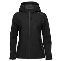 Willard JACKET 212040 Dámská šusťáková bunda, černá, velikost