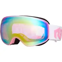 Reaper OWLIN Dívčí lyžařské brýle, růžová, velikost