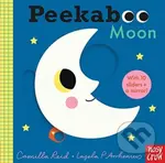 Peekaboo Moon - Camilla Reid - kniha z kategorie Pro děti