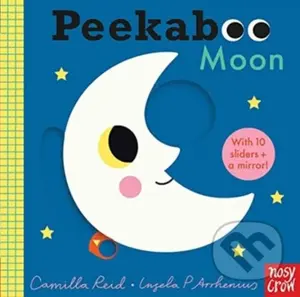 Peekaboo Moon - Camilla Reid - kniha z kategorie Pro děti