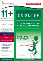 11+ Essentials English Comprehensions: Classic Literature Book 1 - kniha z kategorie Pro děti