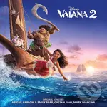 Auli'i Cravalho, Dwayne Johnson - Vaiana 2,Auli'i Cravalho, Dwayne Johnson - Vaiana 2