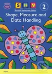 Scottish Heinemann Maths 2: Shape, Measure and Data Handling Activity Book 8 Pack - kniha z kategorie Pro děti