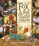 Fox & Son Tailers - Paddy Donnelly - kniha z kategorie Pro děti