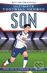 Son Heung-min (Ultimate Football Heroes - the No. 1 football series) - kniha z kategorie Pro děti