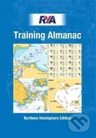 Rya Training Almanac N Hemisphere - Royal Yachting Association - kniha z kategorie Sport
