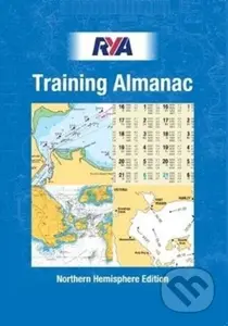 Rya Training Almanac N Hemisphere - Royal Yachting Association - kniha z kategorie Sport