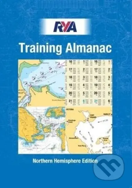 Rya Training Almanac N Hemisphere - Royal Yachting Association - kniha z kategorie Sport