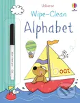 Wipe Clean Alphabet With Pen - Jessica Greenwell