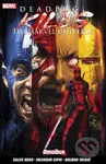 Deadpool Kills The Marvel Universe Omnibus - Cullen Bunn - kniha z kategorie Komiksy