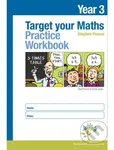 Target your Maths Year 3 Practice Workbook - Stephen Pearce - kniha z kategorie Pro děti