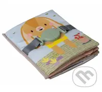 Knižka s aktivitami My 1st Busy Book - hra z kategorie Vzdělávací hry